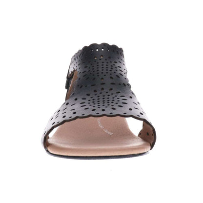 Glad Dress Heel - Black