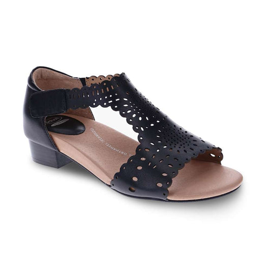 Glad Dress Heel - Black