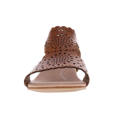 Glad Dress Heel - Tan