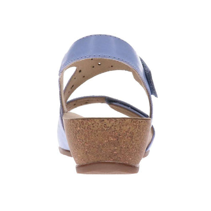 Jenna Wedge - Light Blue