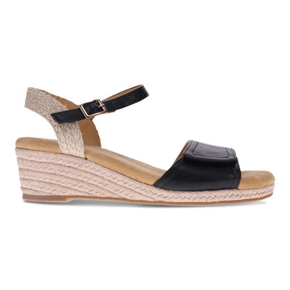 Melissa Wedge - Black