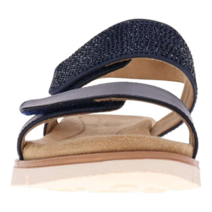 Nancy Sandal - Navy