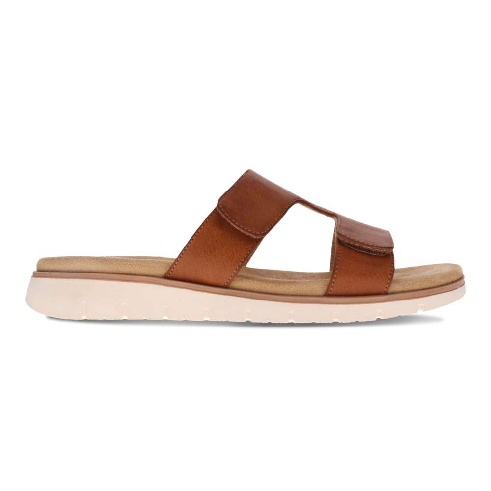 Nola Sandal - Tan