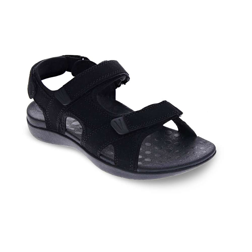 Noosa Adjustable Sandal - Black