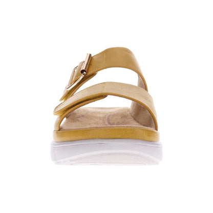 Rage Slide Sandal - Mustard