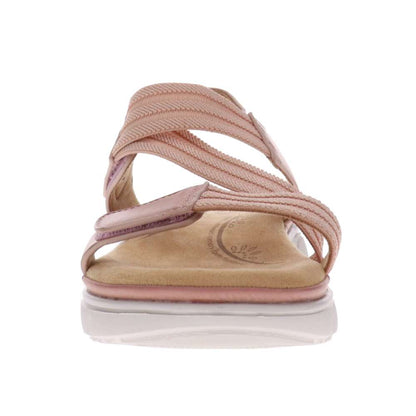 Rampage Sandal - Blush