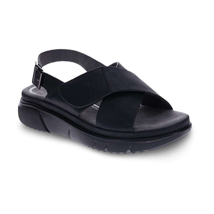 Run Sandal - Black