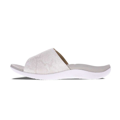 Samos II Shimmer - White