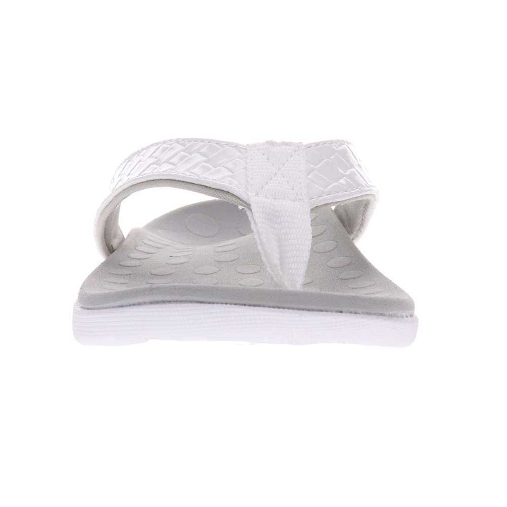 Sonoma Thatch Toe Post Sandal - White