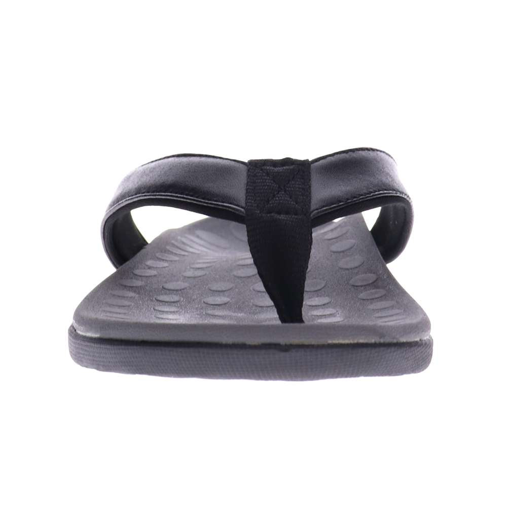Sonoma Toe Post Sandal - Black Black