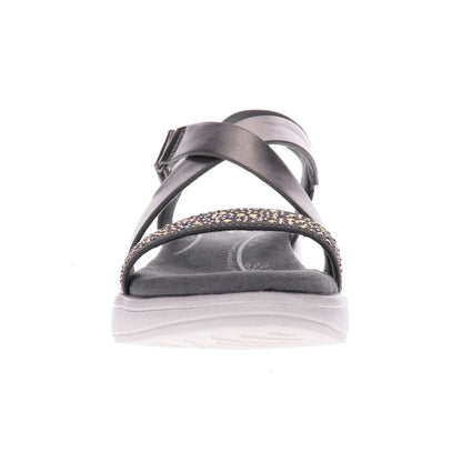 Sunny Sandal - Pewter