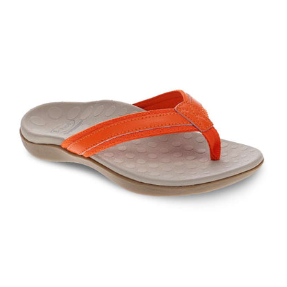 Tide III Toe Post Sandal Women's - Tangerine