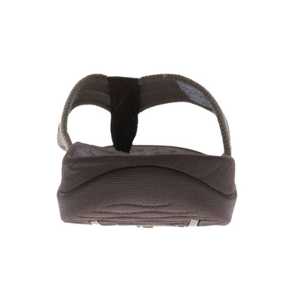 Whack Toe Post Sandal - Khaki