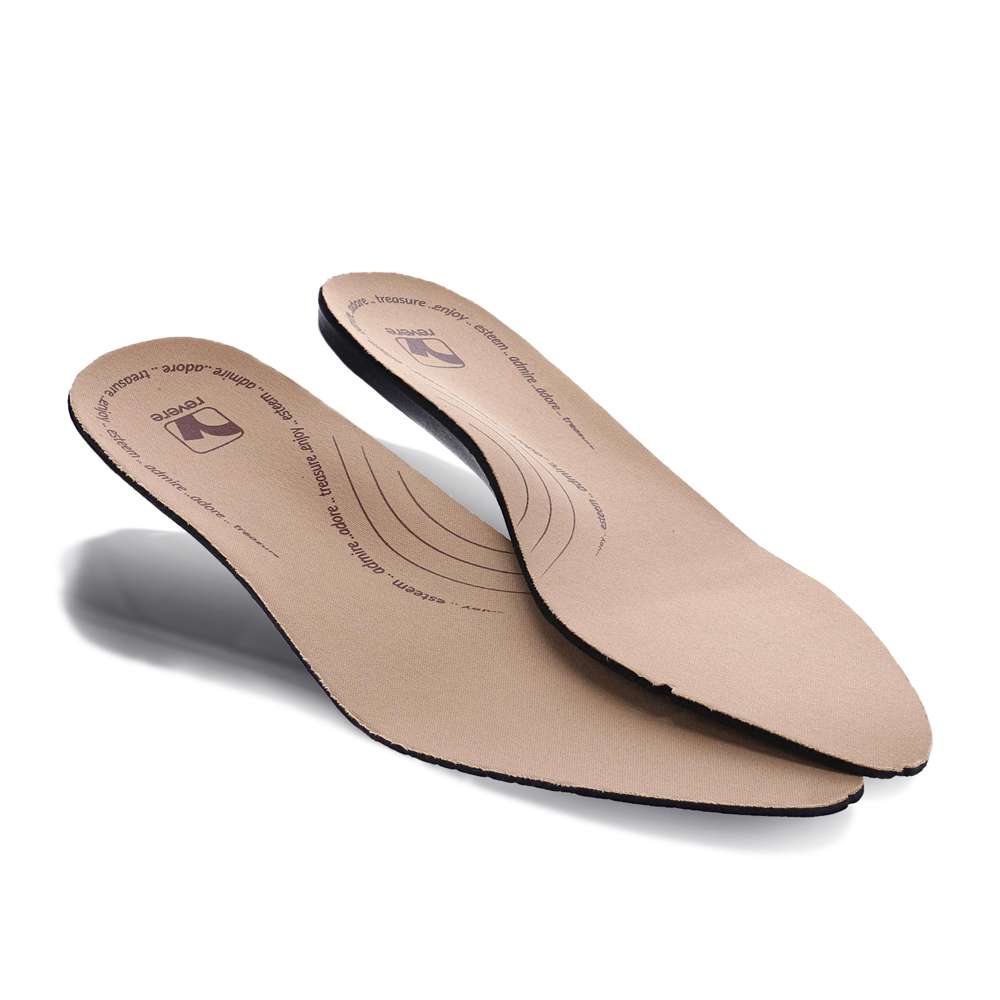 Replacement Insole for Ballet Flats - Natural