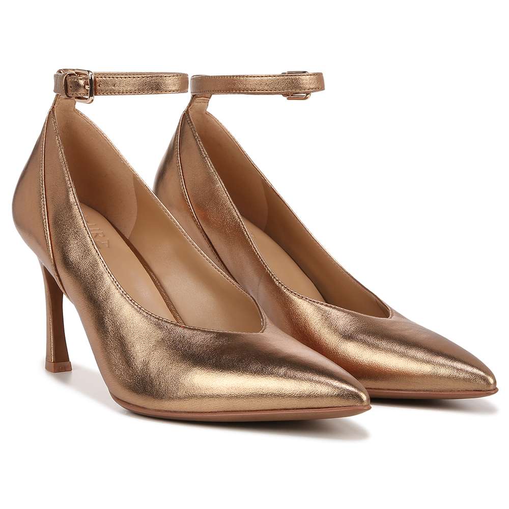 Ace Pump - Butterscotch