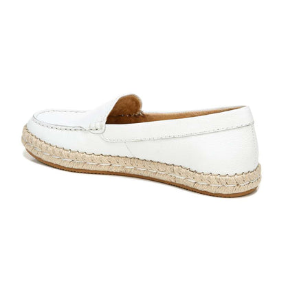 Alexa Espadrille - White