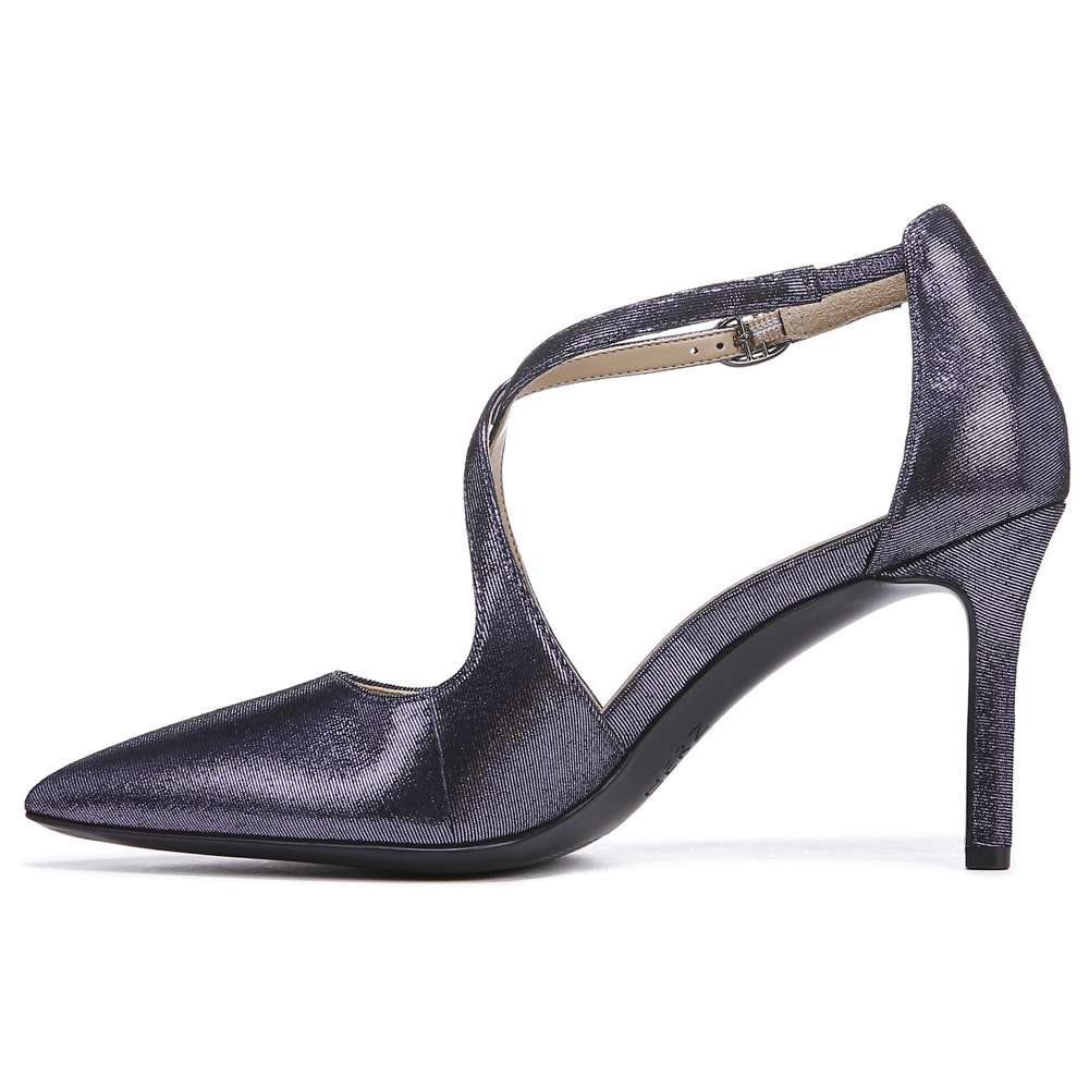 Anne Pump - Bright Purple