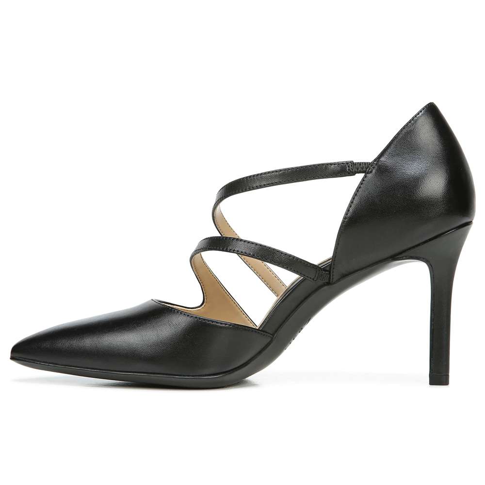 Arielle Pump - Black