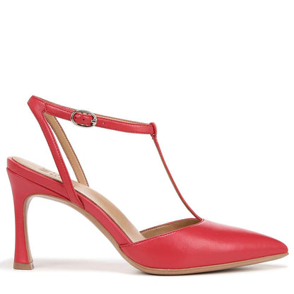 Astrid Pump - Crantini Red