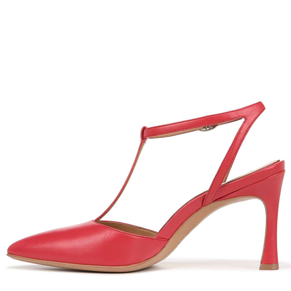 Astrid Pump - Crantini Red
