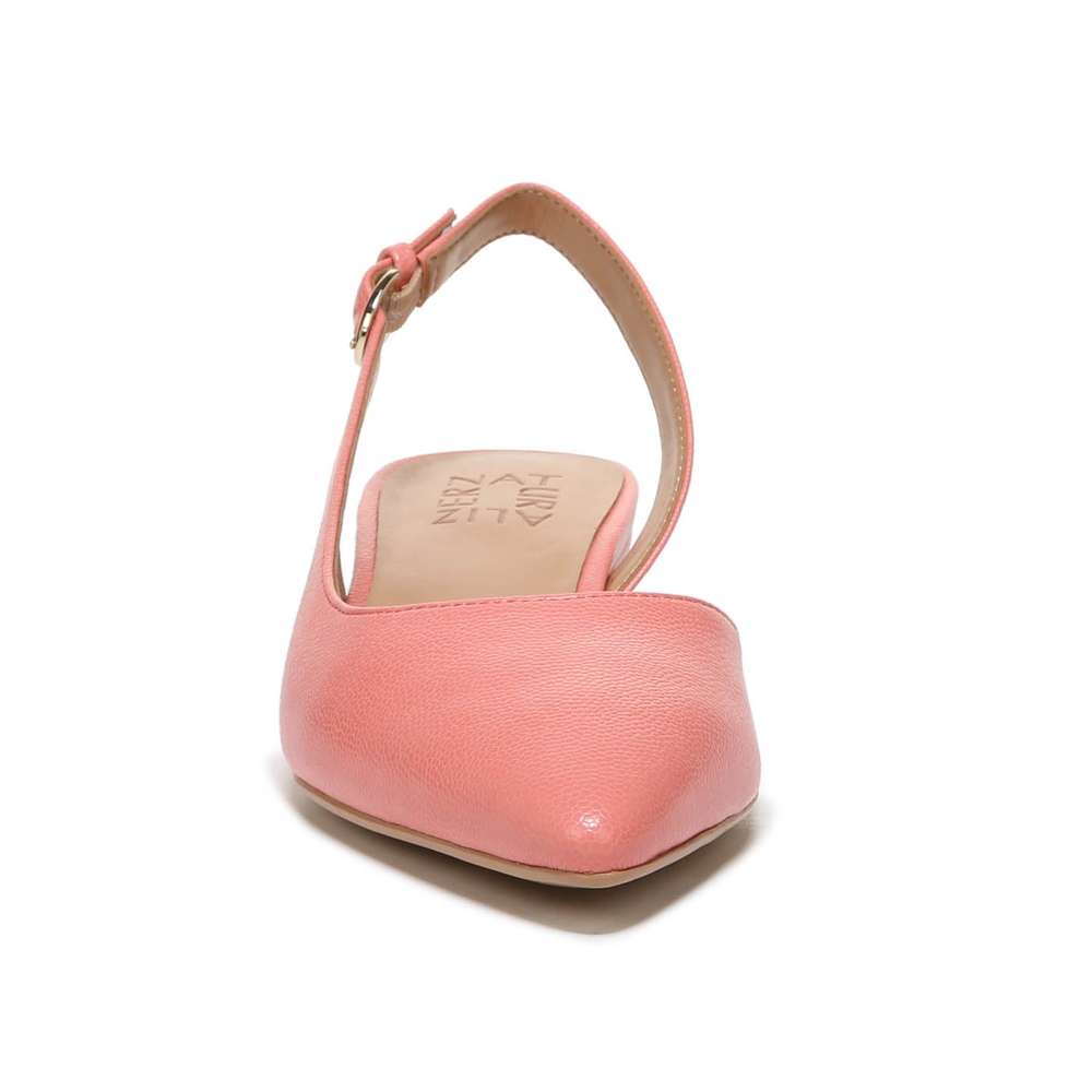 Banks Slingback - Coral Peach
