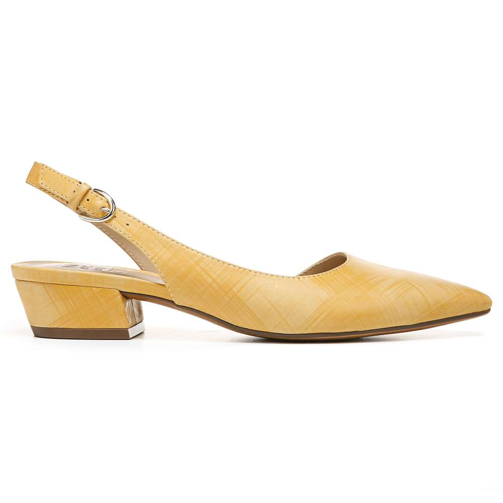 Banks Slingback - Marigolden