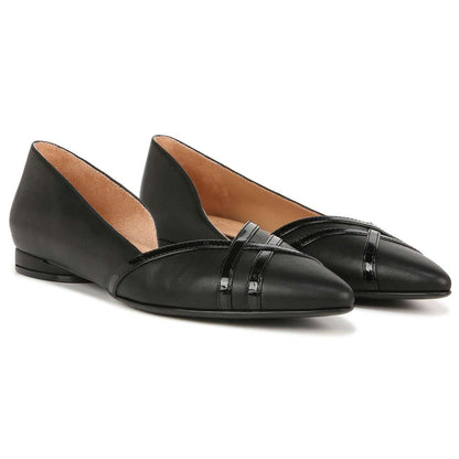 Barlow Flat - Black