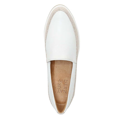 Beale Slip-On Sneaker - White Crackle