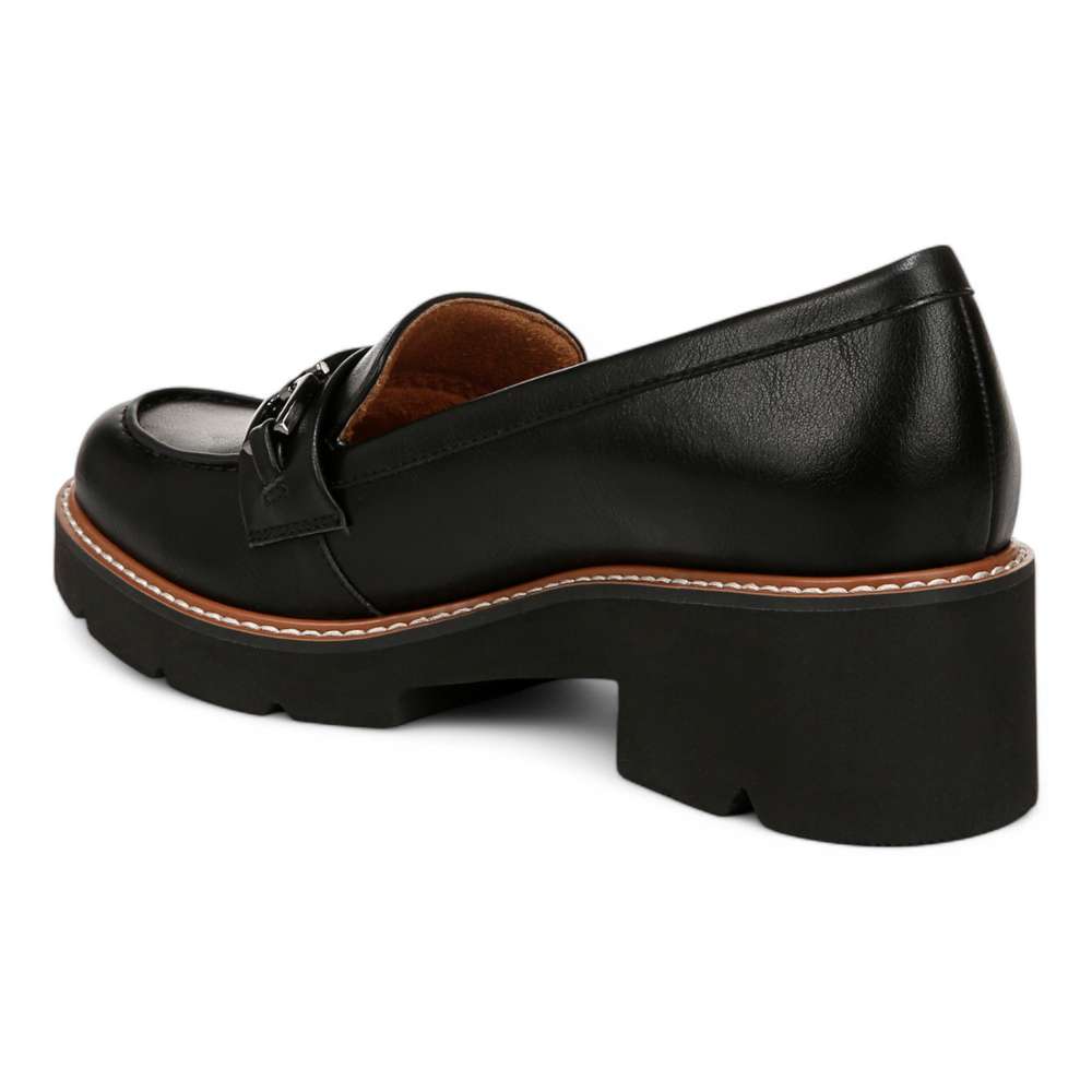 Naturalizer Cabana Loafer - Black