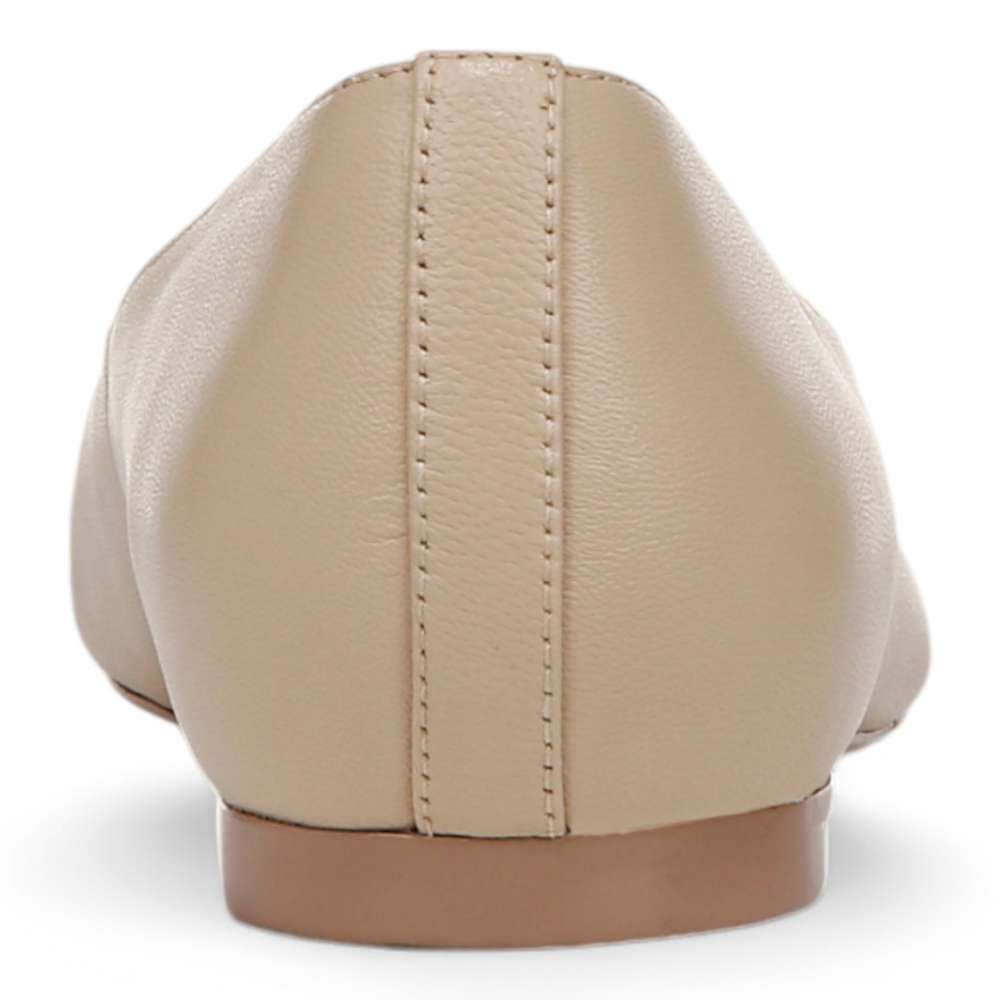 Chelsea Ballet Flat - Costal Tan