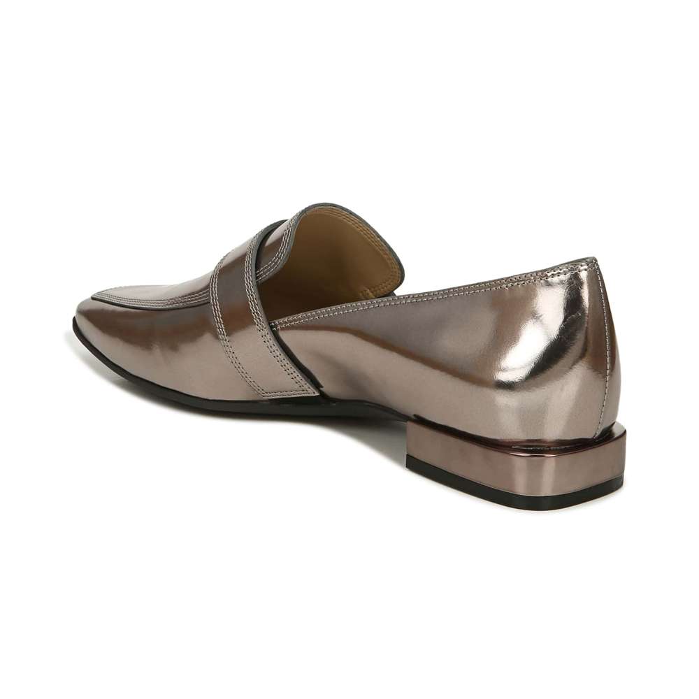 Cicero Moccasin - Pewter