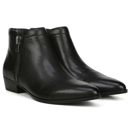 Claire Ankle Bootie - Black