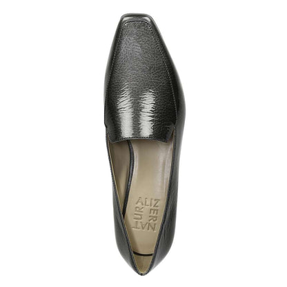 Clea Loafer - Gunmetal