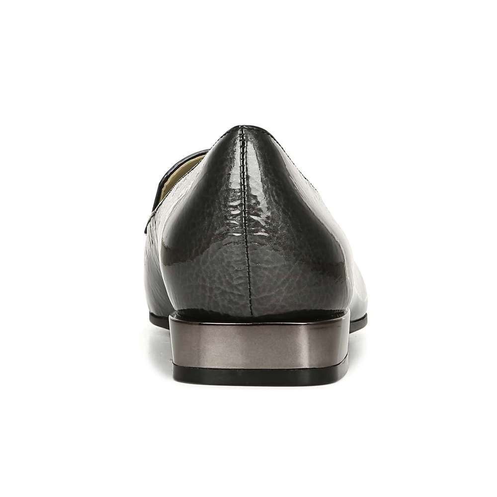 Clea Loafer - Gunmetal