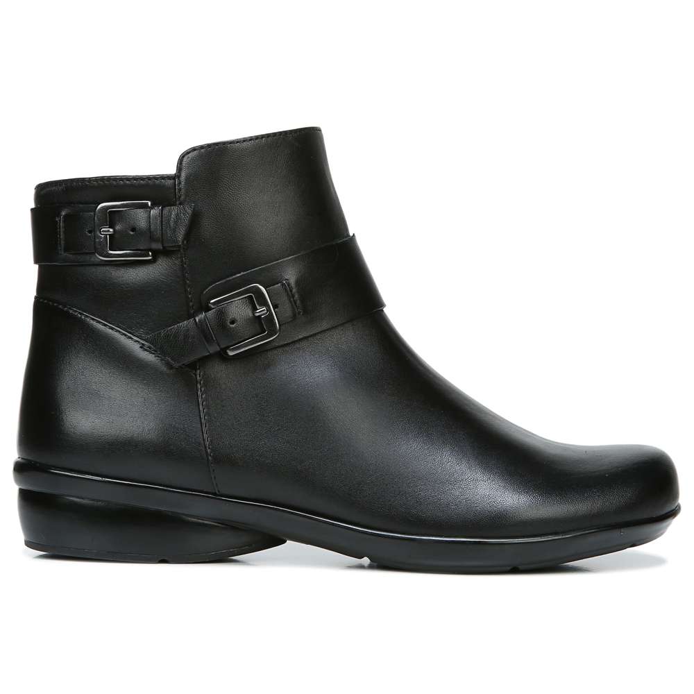 Cole Ankle Boot - Black