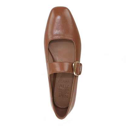 Cosmic Mary Jane Flat - Tea