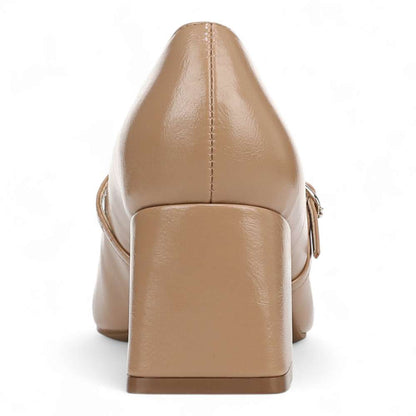 Dancing Heel - Taupe
