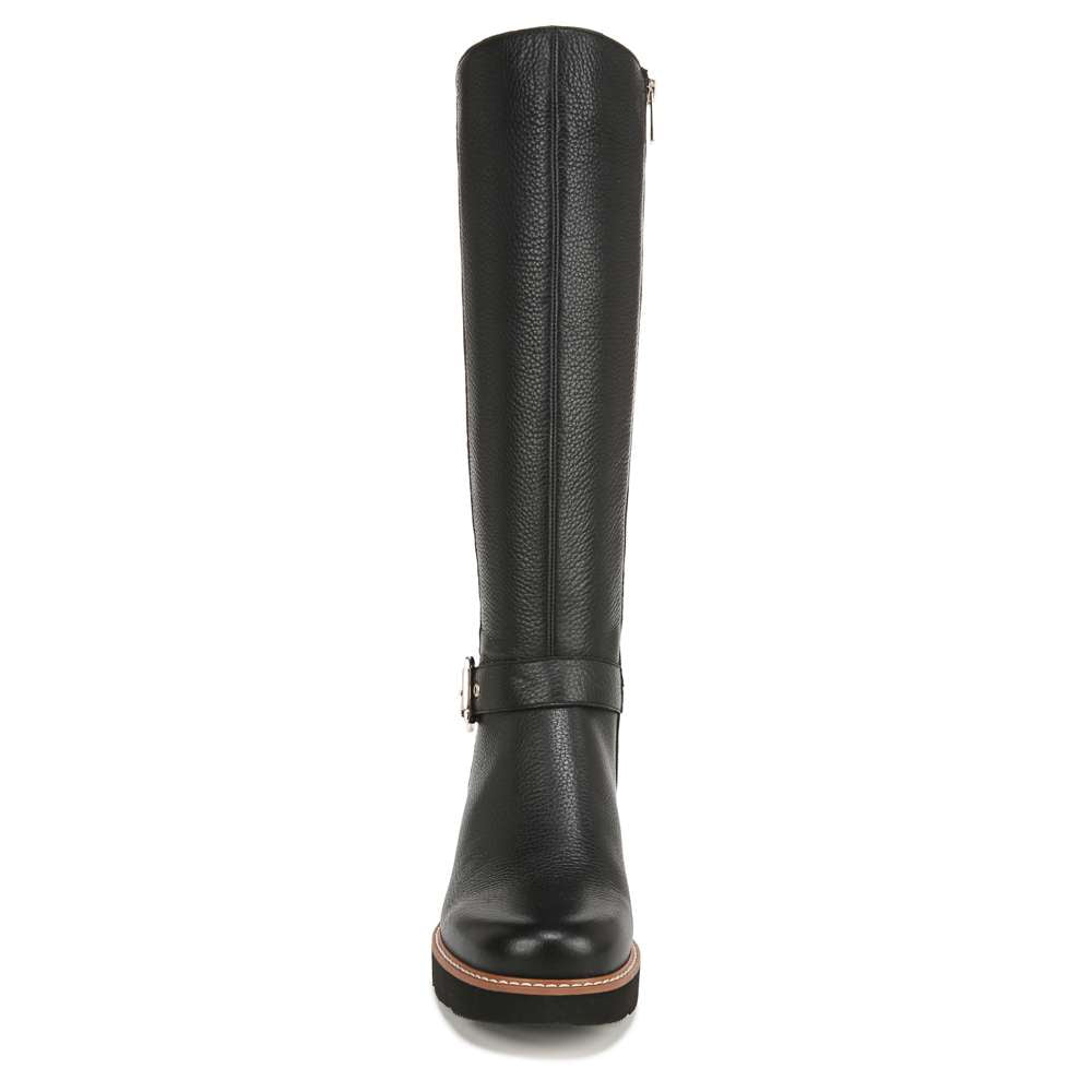 Darry Tall Boot - Black