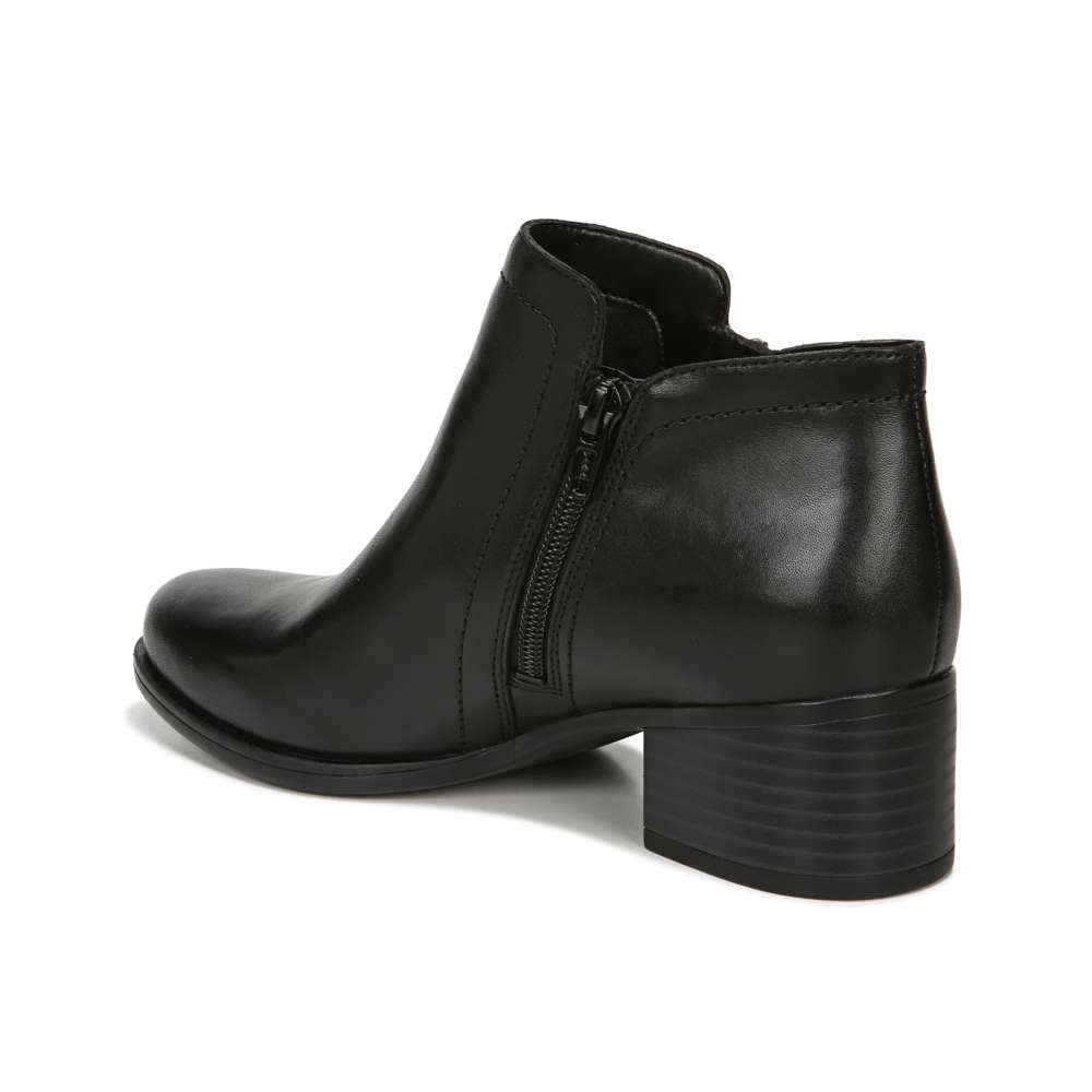 Denali Ankle Bootie - Black