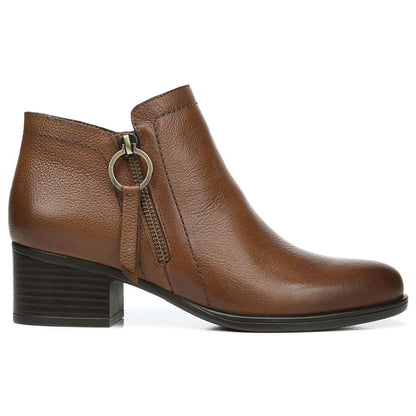 Denali Ankle Bootie - Cinnamon