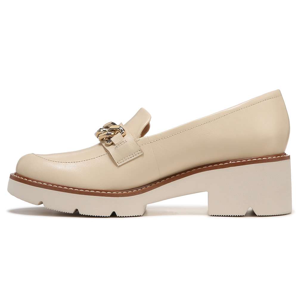 Desi Loafer - Vanilla Crème