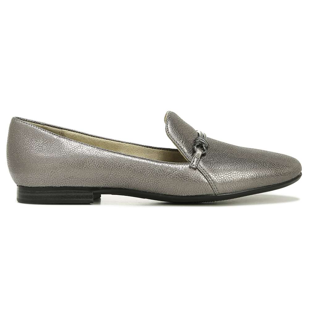 Endear Loafer - Pewter