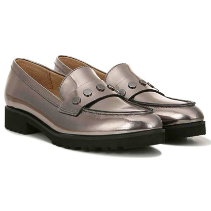 Gaia Slip-On - Pewter