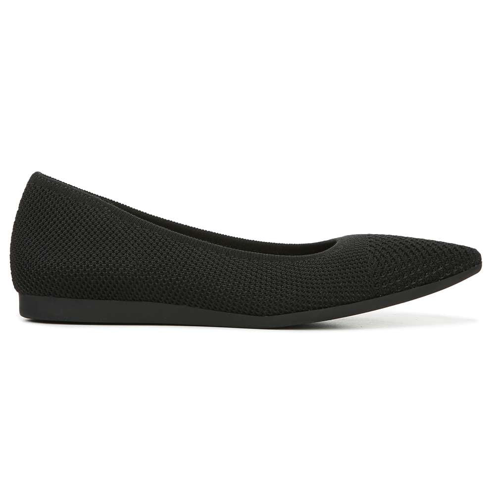 Hunter Flat - Black