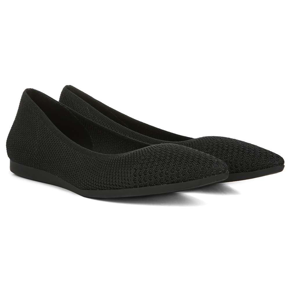 Hunter Flat - Black