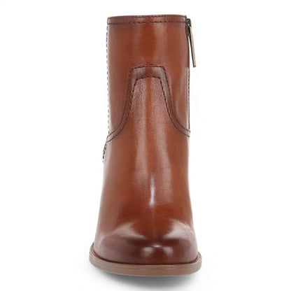 Kalina Ankle Bootie - Cider Spice Brown