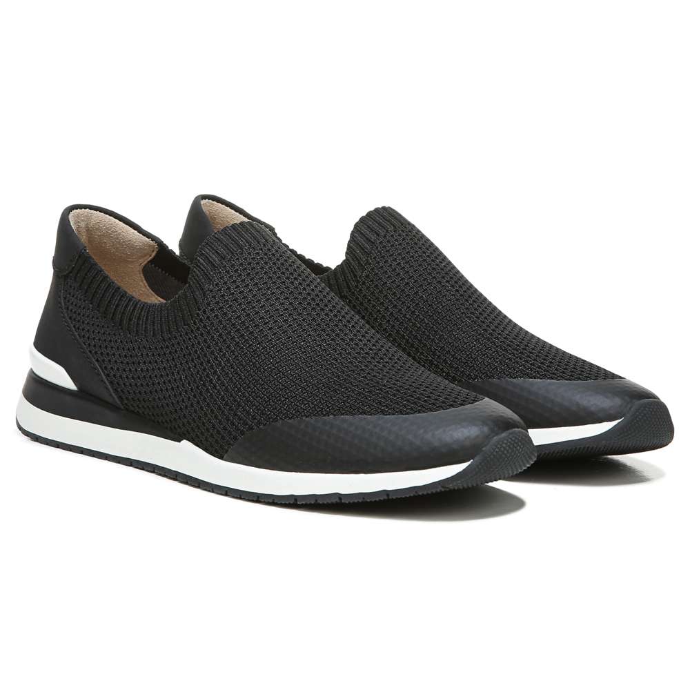 Lafayette Slip-On Sneaker - Black