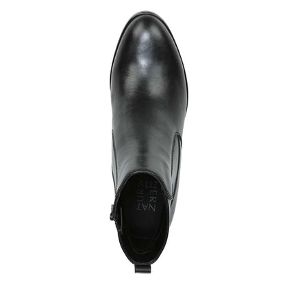 Laura Ankle Bootie - Black