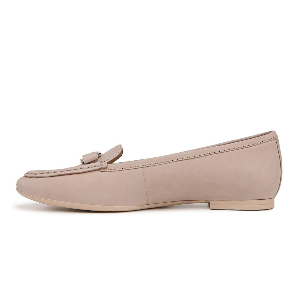 Layla Loafer - Warm Fawn Tan