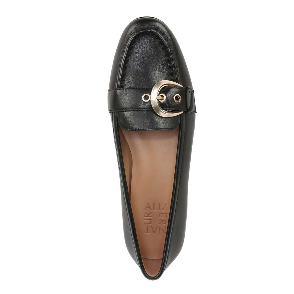 Lola Loafer - Black